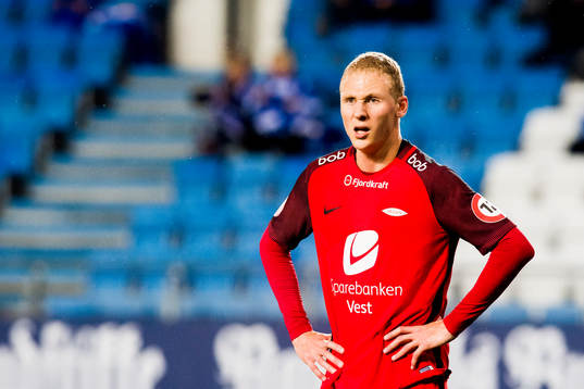 Kristoffer Barmen of Brann