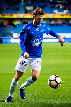 Fredrik Aursnes of Molde