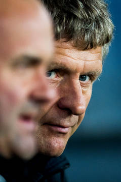 Lars Arne Nilsen, head coach of Brann
