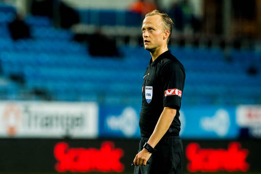 Ola Hobber Nilsen, referee