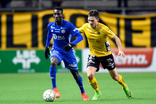 Bläddra bland fler bilder av Fotboll, Allsvenskan, Elfsborg - Sundsvall