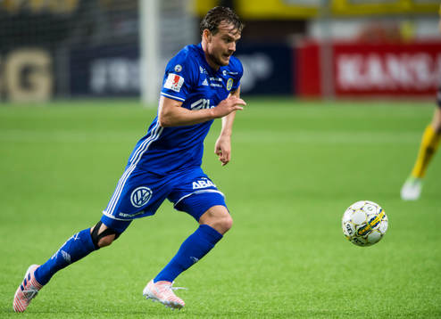 Sundsvalls Eric Larsson