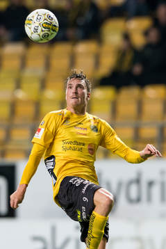 Elfsborgs Lasse Nilsson
