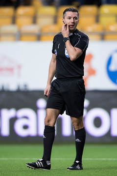 Domaren Bojan Pandzic