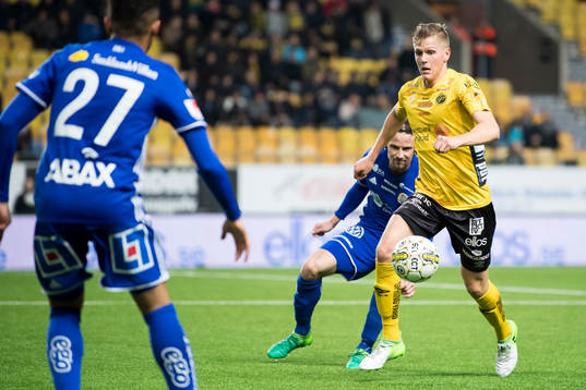 Elfsborgs Joakim Nilsson