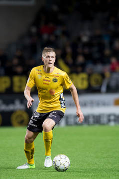 Elfsborgs Joakim Nilsson