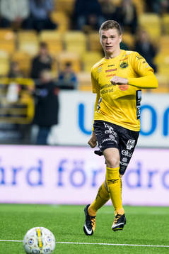 Elfsborgs Samuel Holmén