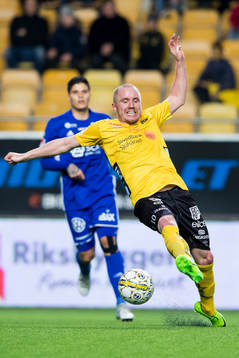 Elfsborgs Simon Lundevall