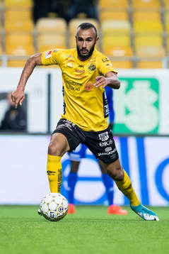Elfsborgs Issam Jebali