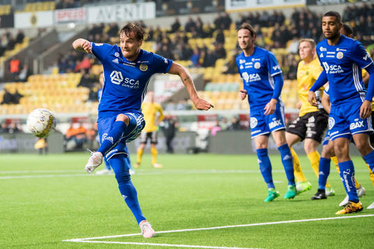 Sundsvalls Eric Larsson