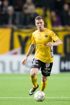 Elfsborgs Samuel Holmén