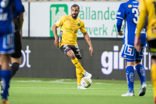 Elfsborgs Alex Dyer