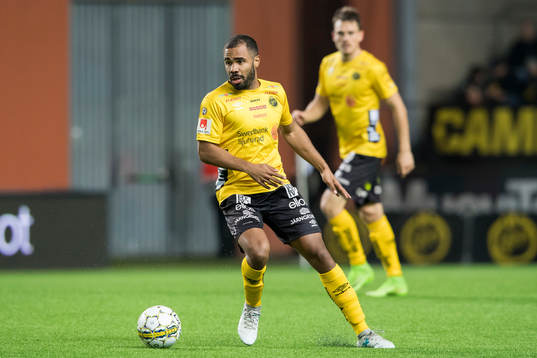 Elfsborgs Alex Dyer