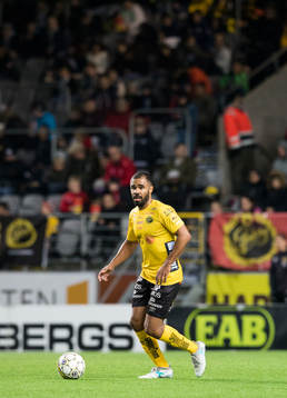 Elfsborgs Alex Dyer