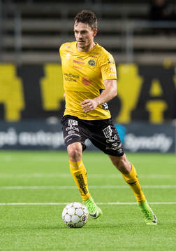 Elfsborgs Jörgen Horn