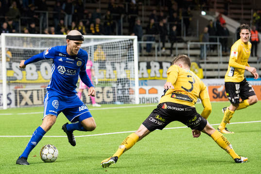 Sundsvalls Marcus Danielson