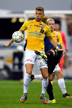 Falkenbergs Erik Pärsson