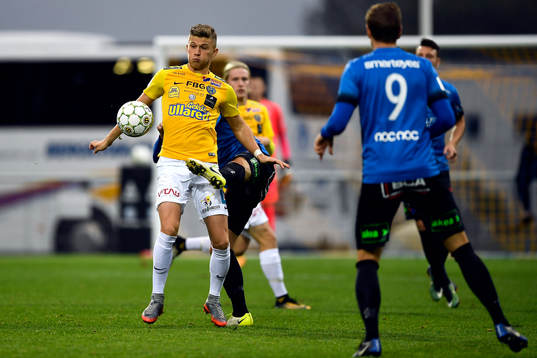 Falkenbergs Erik Pärsson