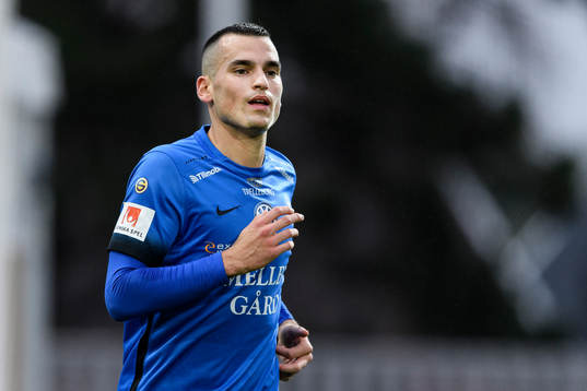 Trelleborgs Dino Islamovic