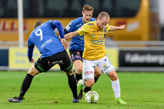 Bläddra bland fler bilder av Fotboll, Superettan, Falkenberg - Trelleborg