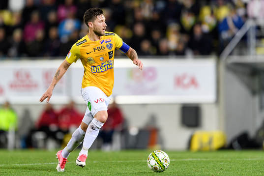 Falkenbergs Tibor Joza