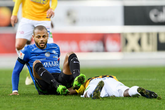Trelleborgs Salif Camara Jönsson