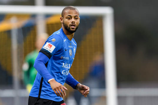 Trelleborgs Salif Camara Jönsson