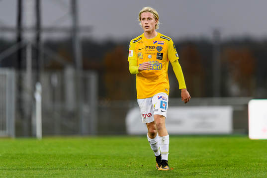 Falkenbergs Viktor Götesson