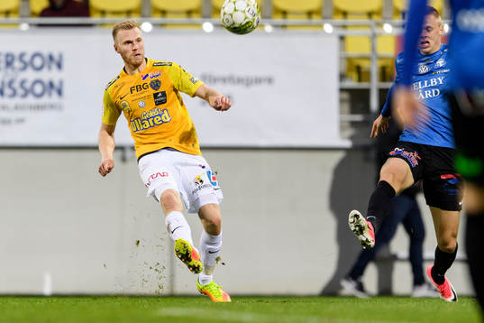 Falkenbergs Per Karlsson