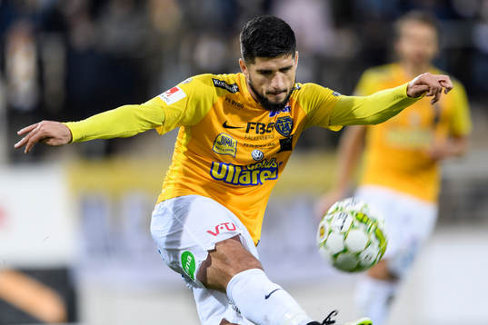 Falkenbergs Mahmut Özen