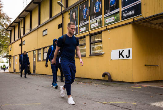 Djurgårdens Gustav Engvall