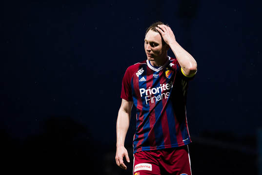 Djurgårdens Kim Källström deppar