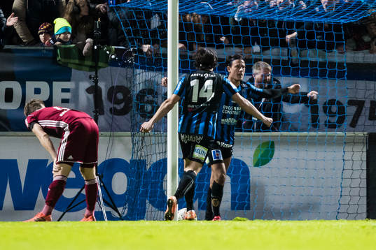 Sirius Sirius Stefano Vecchia jublar med Ian Sirelius