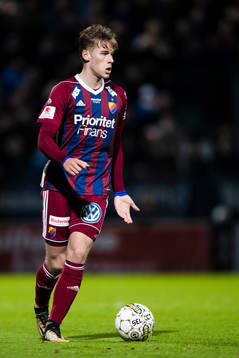 Djurgårdens Felix Beijmo