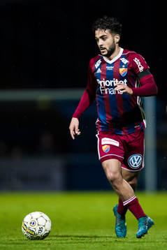 Djurgårdens Othman El Kabir