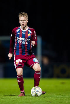 Djurgårdens Elliot Käck