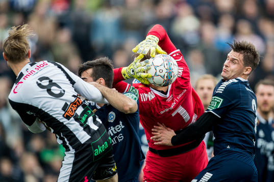Rörigt i Utsiktens straffområde