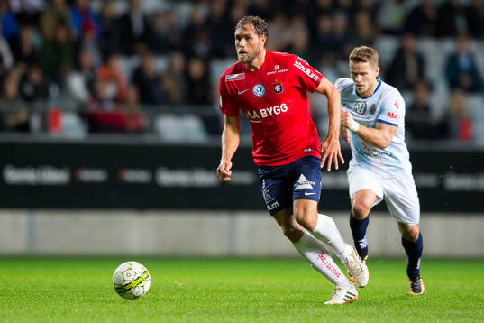Örgrytes Johan Elmander