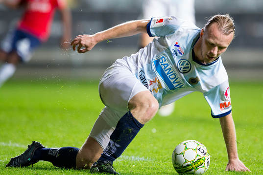 Gefles Jesper Florén