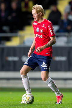 Örgrytes Jacob Ericsson
