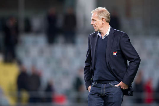 Örgrytes tränare Sören Börjesson