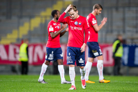Örgrytes Andreas Östling deppar