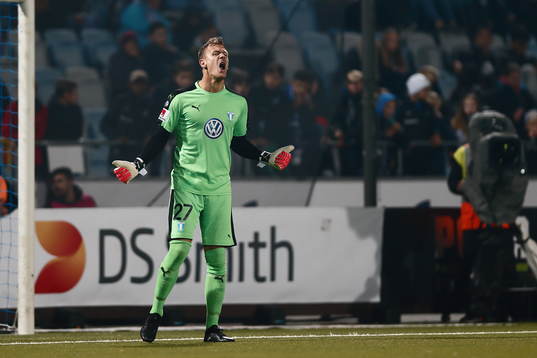 Malmös FFs Johan Dahlin