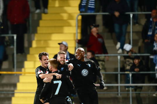 Malmö FF jublar
