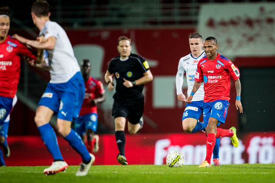 Helsingborgs Monday Samuel (h)