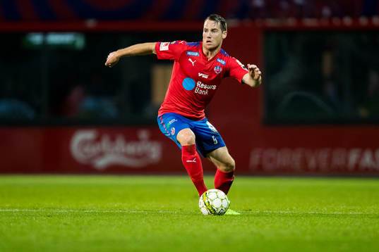 Helsingborgs Johan Persson