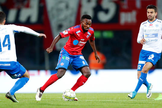 Helsingborgs Lumala Abdu