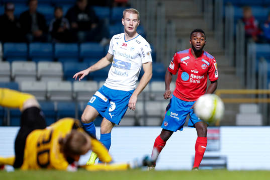 Helsingborgs Lumala Abdu