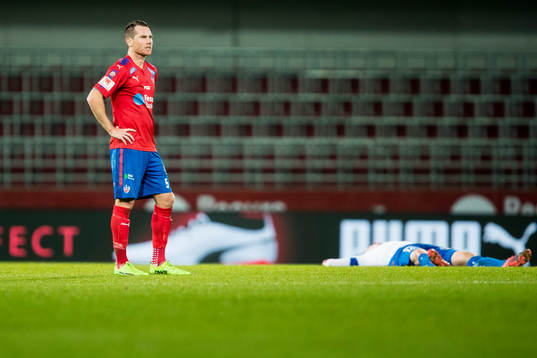 Helsingborgs Johan Persson  deppar