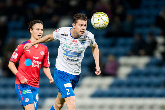 Värnamos Fredrik Lundgren